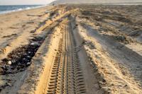 Tracks to nowhere
